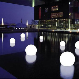 IP68 Ball-shaped Waterproof LED Uni...