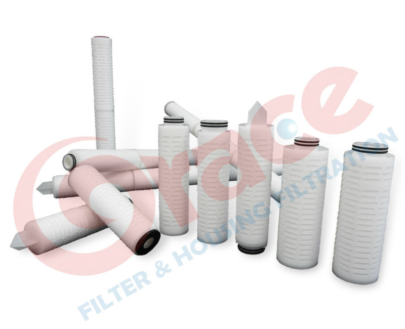 GDP-ポリプロピレンファイバーカートリッジフィルター