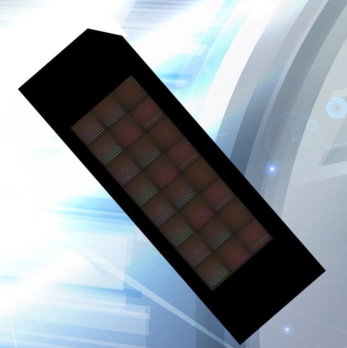 【バイオチップ】タンパク質検出システム PepTenChip