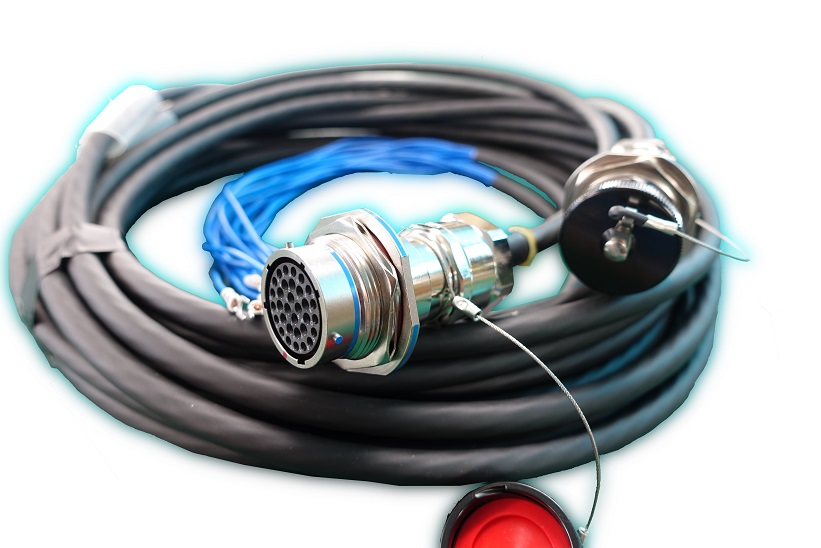 ワイヤーハーネス　製造サービス