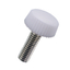 Nylon cosmetic screw No. 1