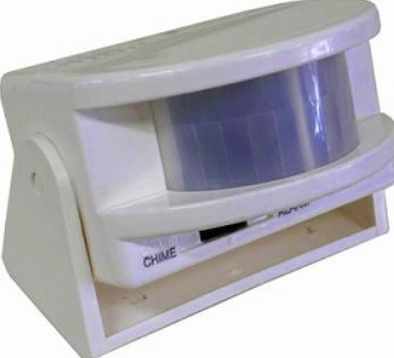 センサー付チャイム&アラーム『SEC-001S』