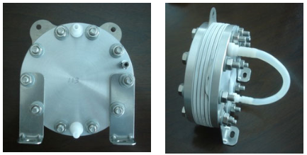 『EHC型 水電解スタック(SPE)＆EHG型シリーズ』