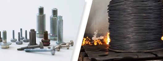 冷間圧造用ワイヤー　製造サービス