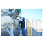Ready-mix concrete plant maintenance service