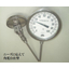 Bimetallic thermometer