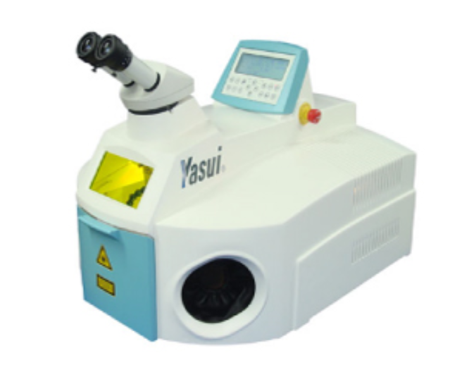 卓上レーザ溶接機『YVL-50』