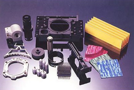 めっき（アルマイト）技術