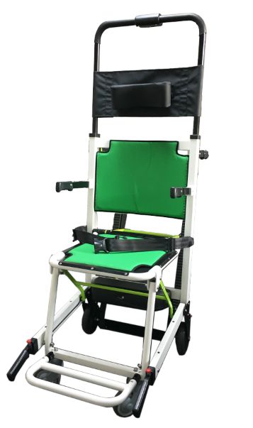 定価75万円ほど 電動式階段昇降機 UD-CHAIR 介護 階段荷上げ 介護