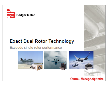 【資料】Exact Dual Rotor Technology