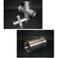 Piping components NW cross / NW nipple