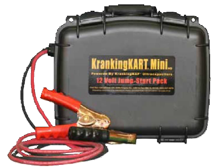 MiniHDジャンプスターター