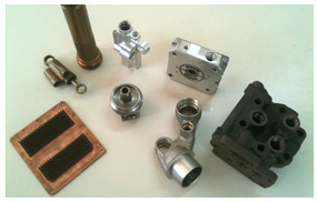 切削加工サービス