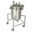 [Example] Open-type pressure vessel with hinge for lid opening and closing