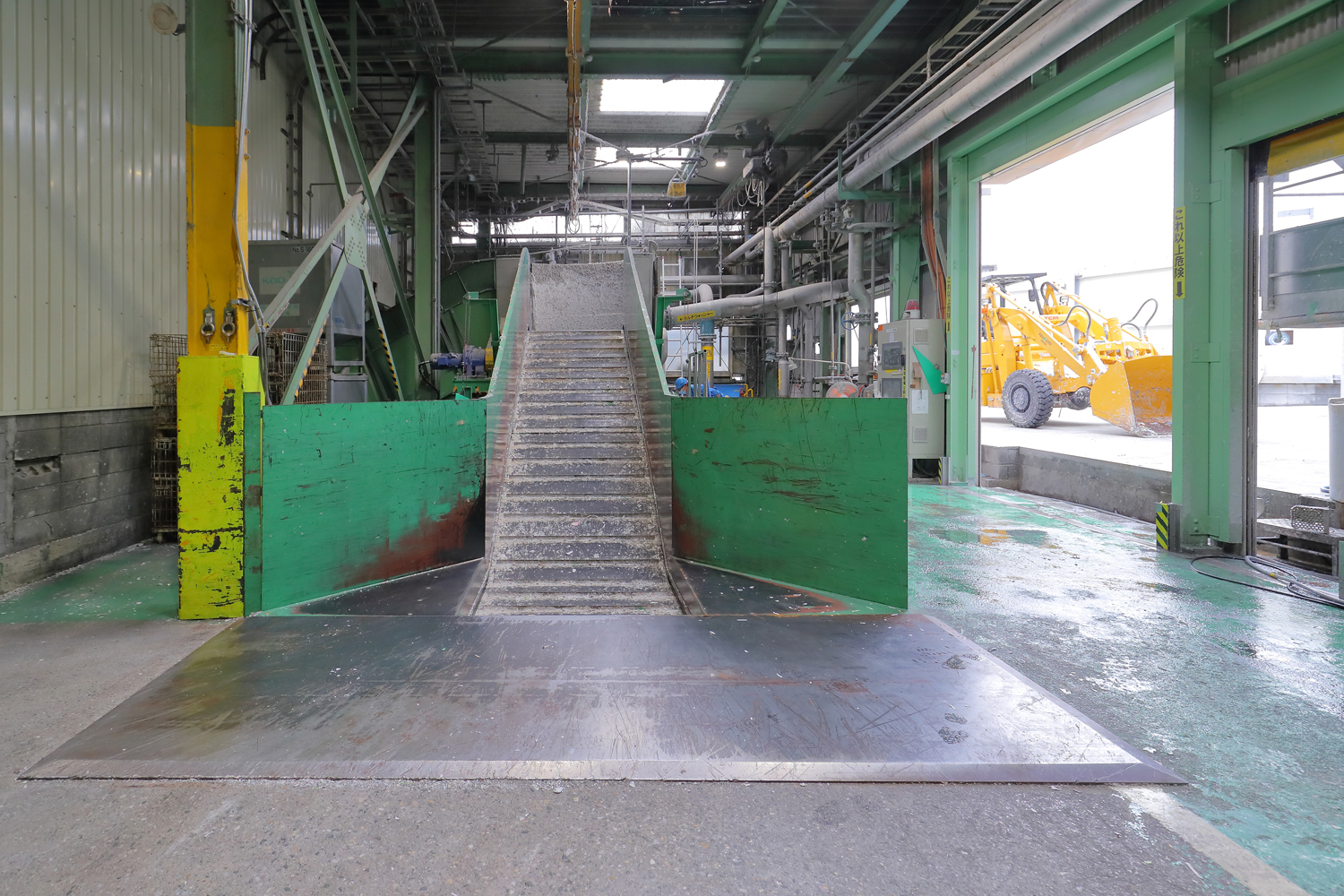 【金融機関向け】機密書類溶解サービス