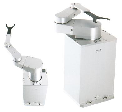 4軸水平多関節型クリーンロボット　GCR4000-AMシリーズ