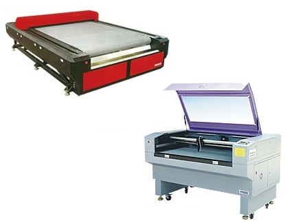 川上製作所】レーザー裁断機