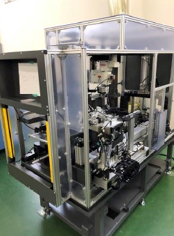 自動化装置　製造サービス