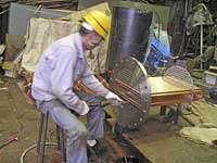 圧力容器　設計・製造サービス