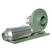 電熱送風機【PU,HU,CU】ブロワシリーズ