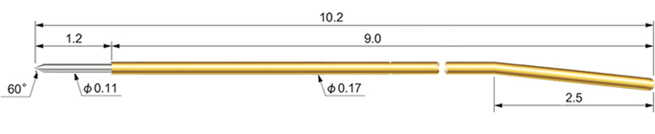 ファインピッチプローブ(Fine Pitch Probes) 