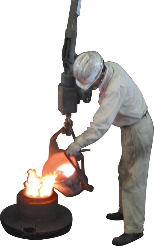 銅合金鋳物と機械加工の特徴