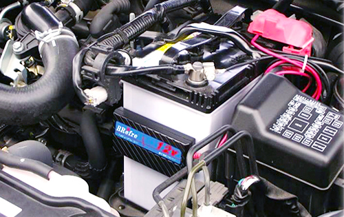 バッテリーリフレッシャー『BRefre』