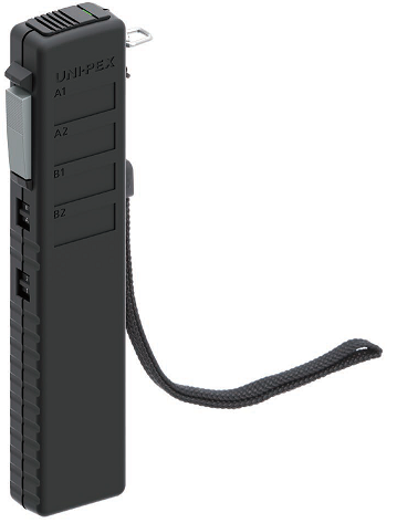 300MHz帯4chワイヤレスマイクロホン『WM-334』