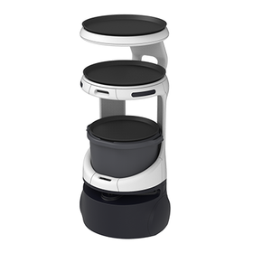 配膳ロボット「Servi（サービィ）」