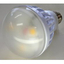 ミニクリンプトン型ＬＥＤ電球KMR40A-1W&times;3TE17-WW