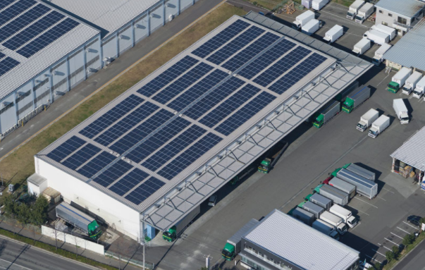 【設置事例】善光寺白馬電鉄株式会社 南営業所