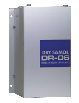 【製造業向け】制御盤キュービクル用小型除湿器