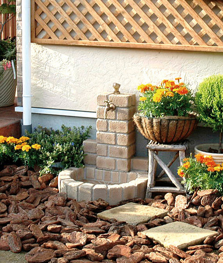 不凍水栓柱ユニット『SANANDO（サナンド）』