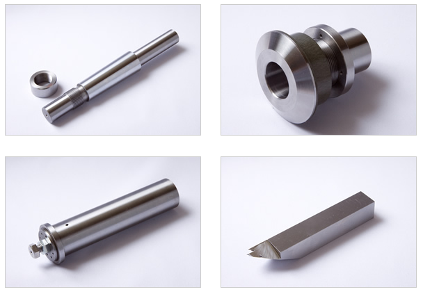 困難な複雑・難加工品に！【ミクロン単位の部品加工】