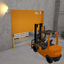 Safety Awareness VR: Collision with Elevator Doors - Forklift Accident
