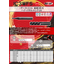 超硬3枚刃ハイヘリカルエンドミル『IC3WFS 』　切削工具