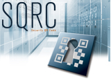 セキュリティ機能搭載QRコード　SQRC