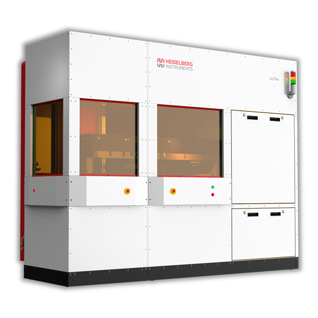 半導体用マスクレーザー描画装置『ULTRA』シリーズ