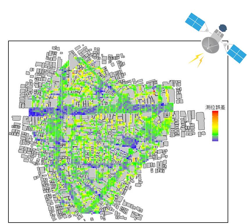 衛星測位分析ツール「GPS-Studio」
