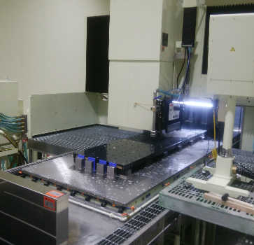 『超精密研磨受託加工』長尺・大物ワークの平面研磨を引受けます！