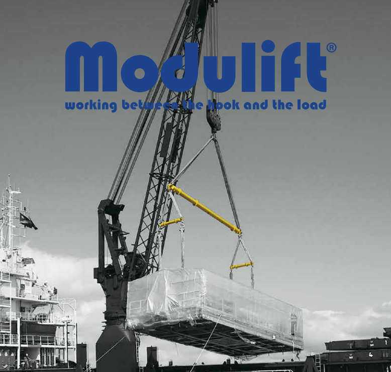 モジュラー式吊り天秤『モジュリフト』