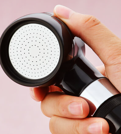 サロン用快適シャワーヘッド【360度回転ヘッド】