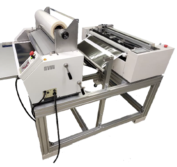 PP片面・PET両面対応オートカッター