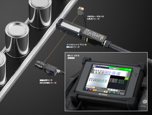 仕様 : 超小型ハンディバーコードスキャナ - HR-50 シリーズ