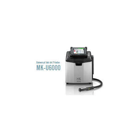 Universal Ink-Jet Printer『MK-U6000』1.png