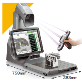 卓上型三次元測定機『XMシリーズ』
