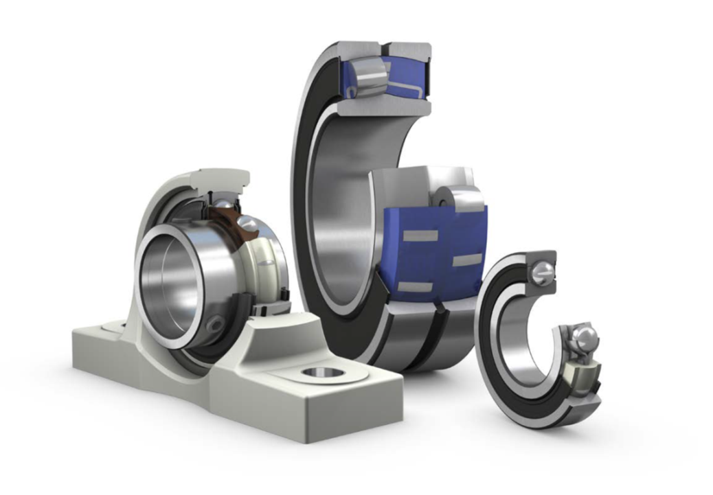 【食品業界向け】SKFソリッドオイル軸受