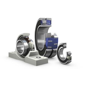 【食品業界向け】SKFソリッドオイル軸受