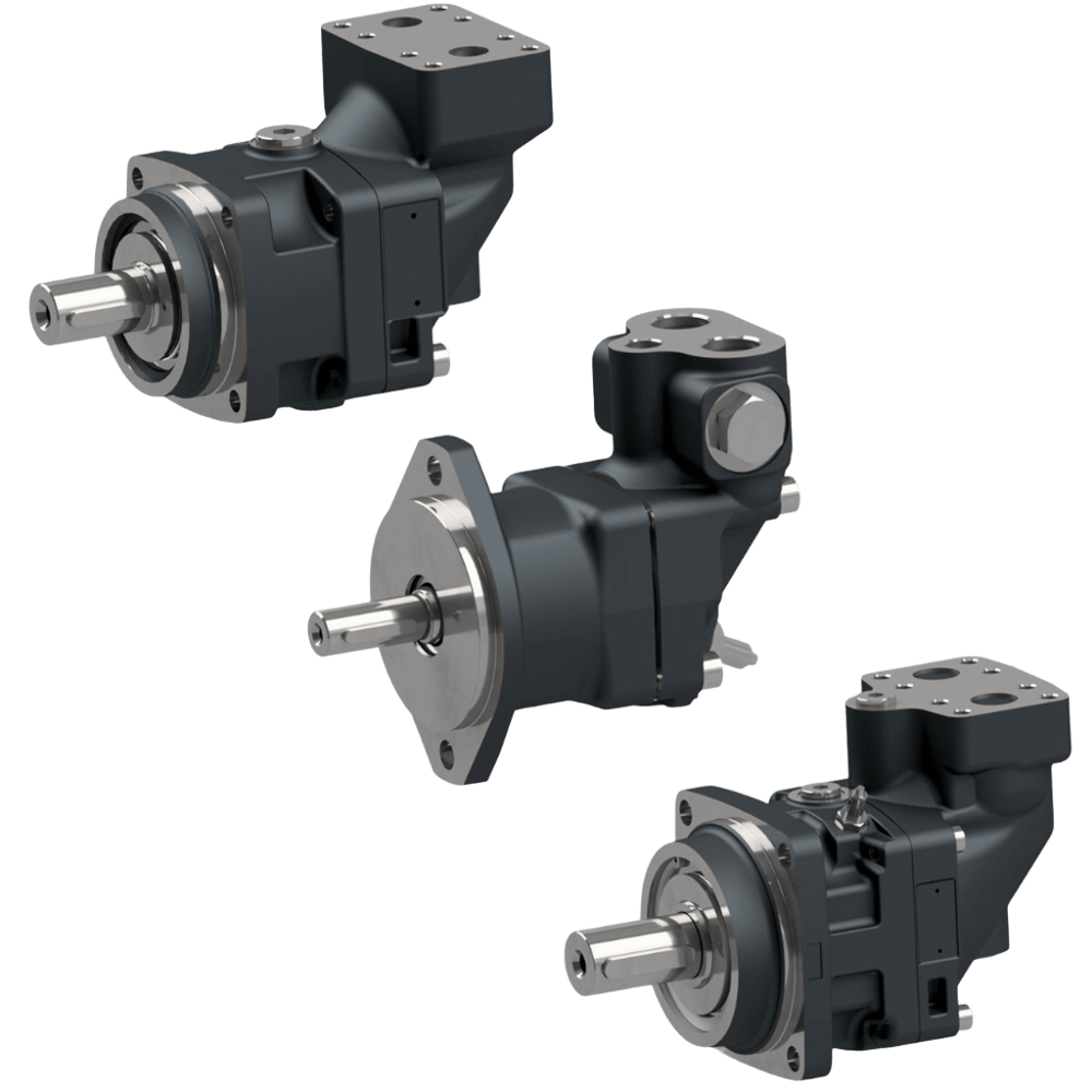 ParkerTAIYO　F10/F11/12　油圧モータ/ポンプ