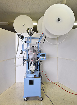 省力機械装置『らくらくキャップ』